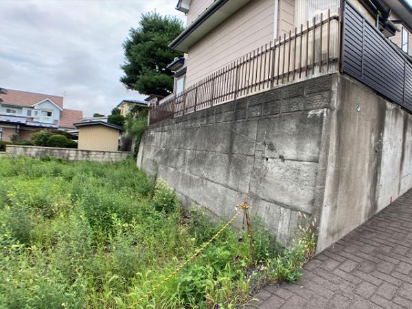 八戸市大字新井田字西平の土地