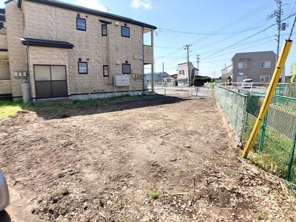 八戸市長苗代２丁目の土地