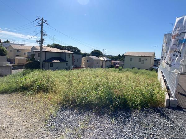 八戸市大字新井田字石動木の土地
