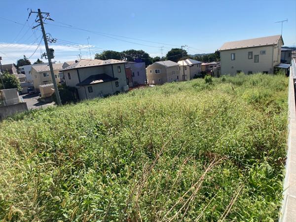 八戸市大字新井田字石動木の土地