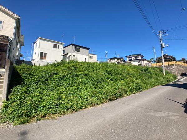 八戸市大字新井田字石動木の土地