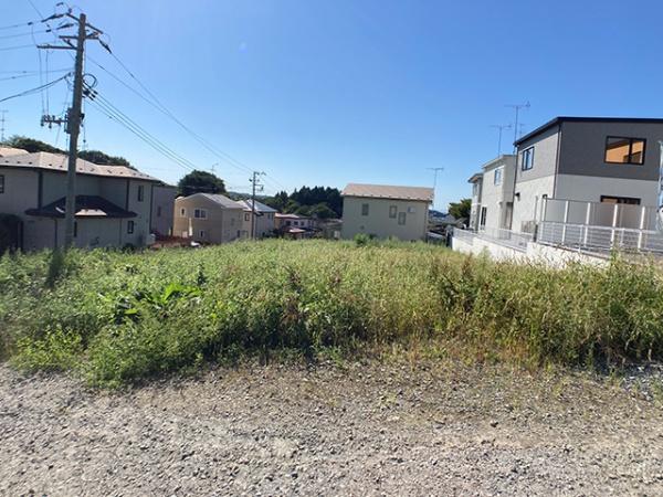 八戸市大字新井田字石動木の土地