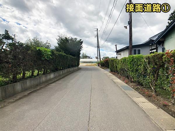 三戸郡南部町大字苫米地字後小路の土地