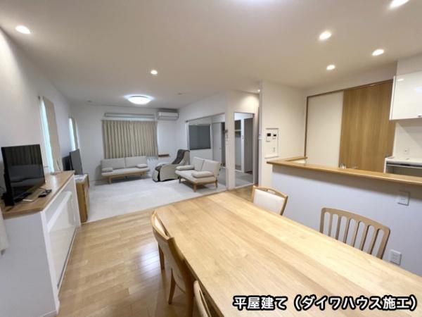 八戸市大字新井田字松山中野場の中古一戸建て
