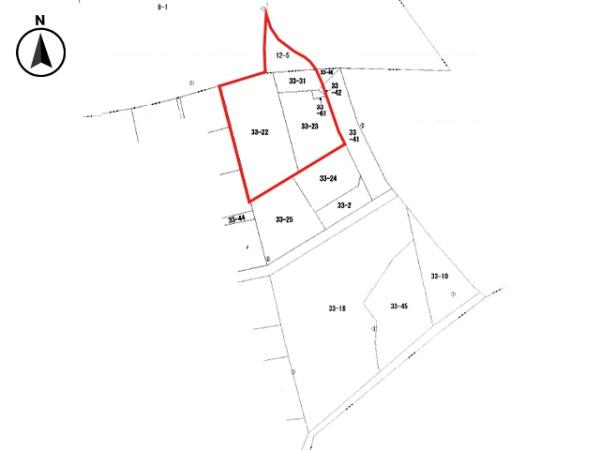 八戸市大字新井田字松山中野場の中古一戸建て