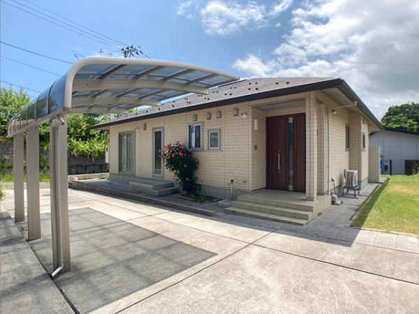八戸市大字新井田字松山中野場の中古一戸建て