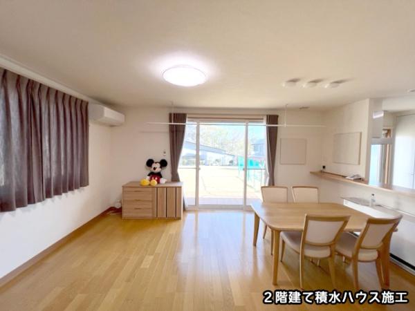 八戸市大字新井田字松山中野場の中古一戸建て
