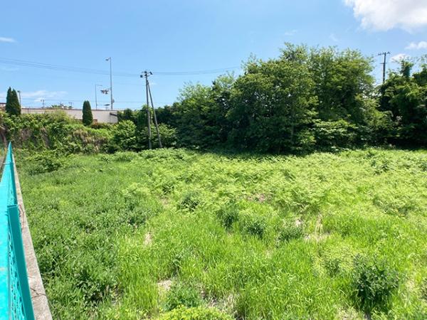 八戸市新井田松山中野場　売事務所・売土地　5150（S）