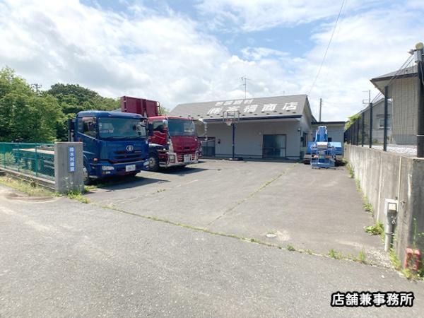 八戸市新井田松山中野場　売事務所・売土地　5150（S）