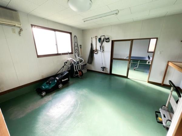 八戸市新井田松山中野場　売事務所・売土地　5150（S）