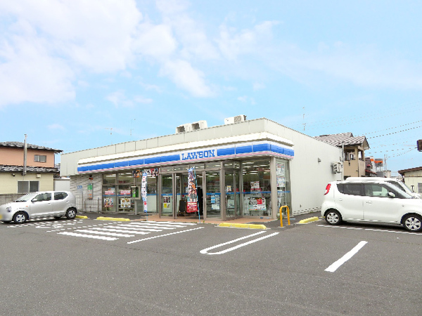 八戸市根城3丁目の土地(ローソン八戸根城六丁目店)
