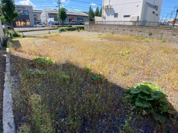 八戸市根城３丁目の土地