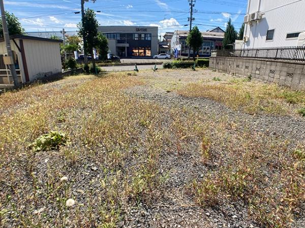 八戸市根城３丁目の土地