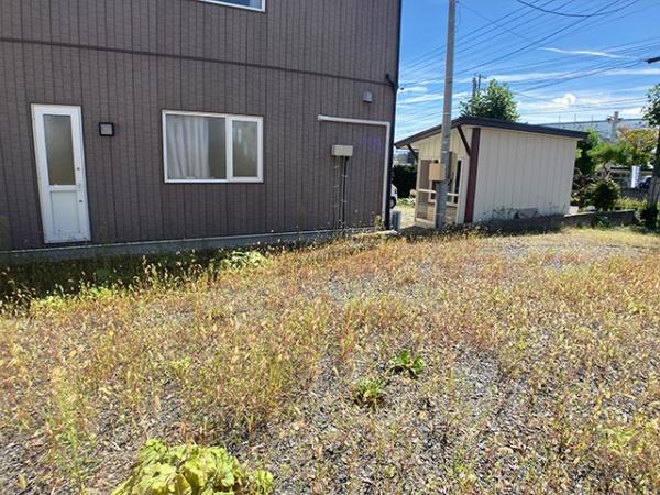 八戸市根城３丁目の土地