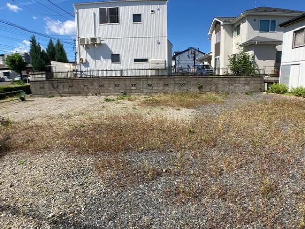 八戸市根城３丁目の土地