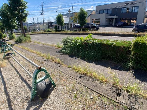 八戸市根城３丁目の土地
