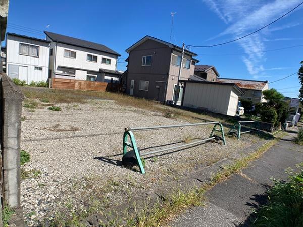 八戸市根城３丁目の土地