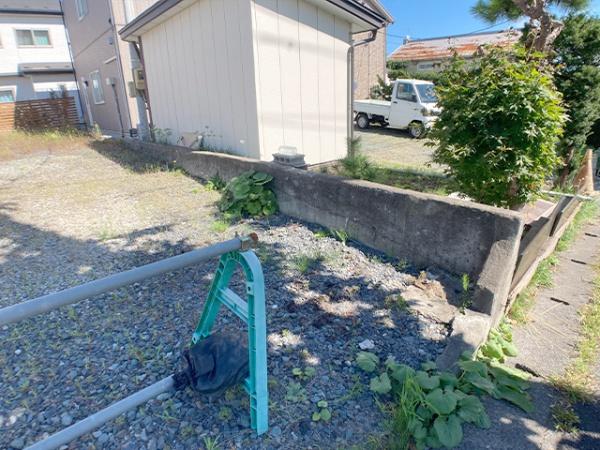 八戸市根城３丁目の土地