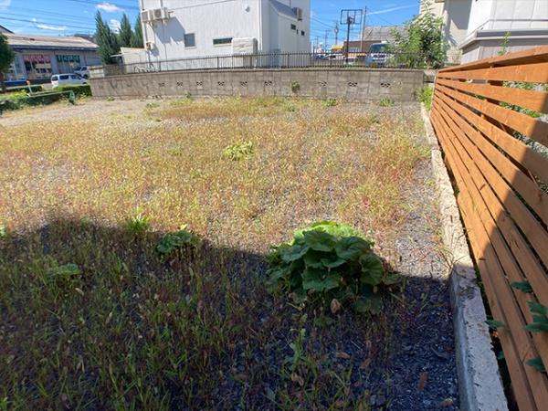 八戸市根城３丁目の土地