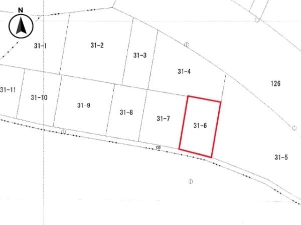 八戸市田向５丁目の土地