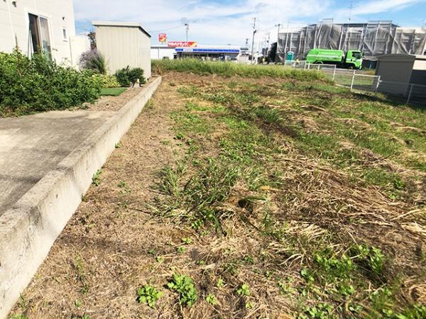 八戸市田向５丁目の土地