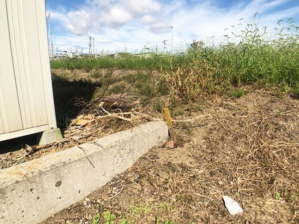 八戸市田向５丁目の土地