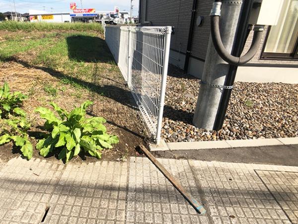 八戸市田向５丁目の土地