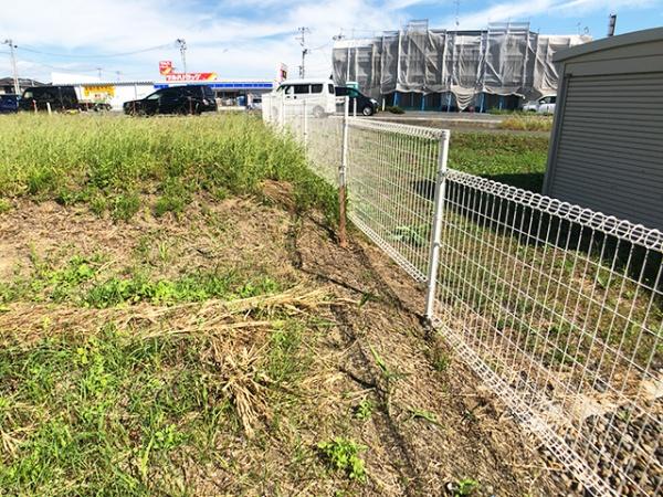 八戸市田向５丁目の土地