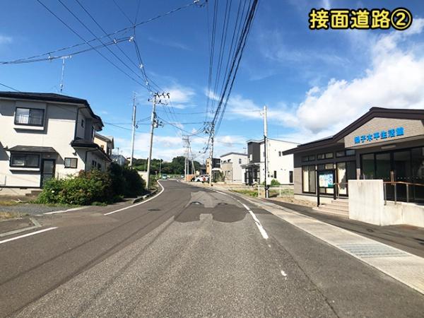 八戸市田向５丁目の土地