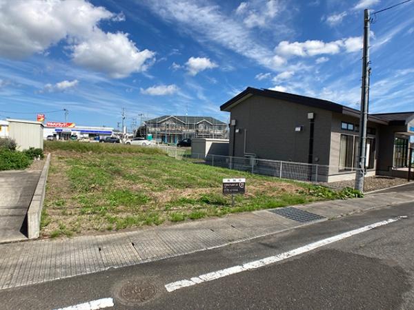 八戸市田向５丁目の土地