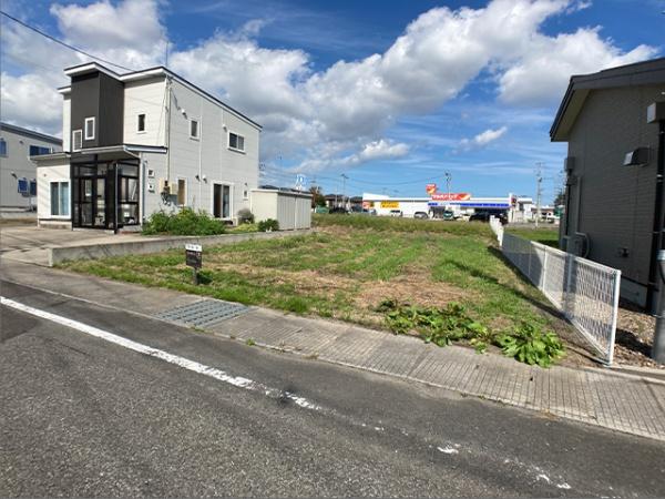 八戸市田向５丁目の土地