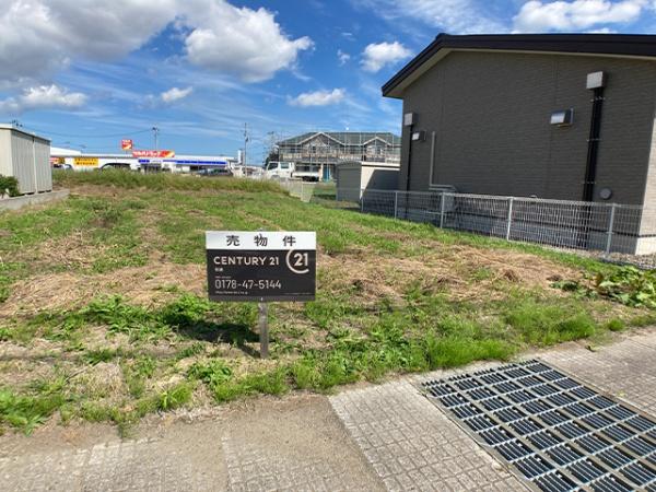 八戸市田向５丁目の土地