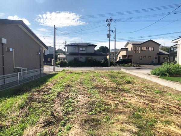 八戸市田向５丁目の土地