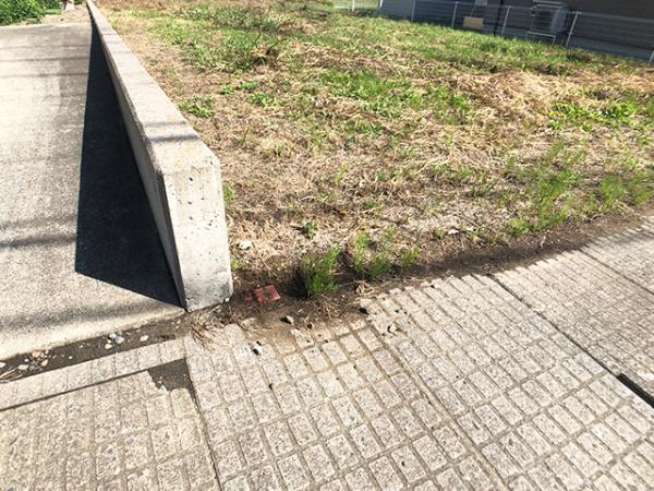 八戸市田向５丁目の土地
