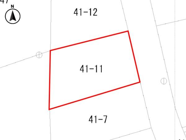 八戸市大字妙字野場の土地