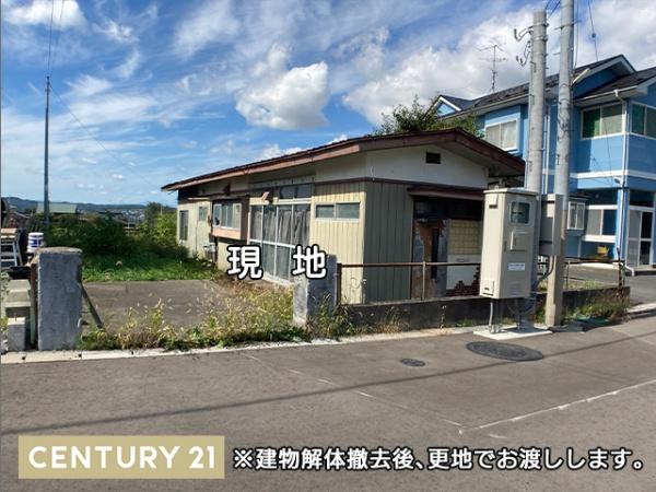 八戸市妙野場　住宅用売土地　3556（A）