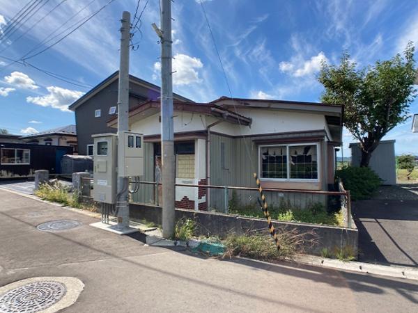 八戸市大字妙字野場の土地
