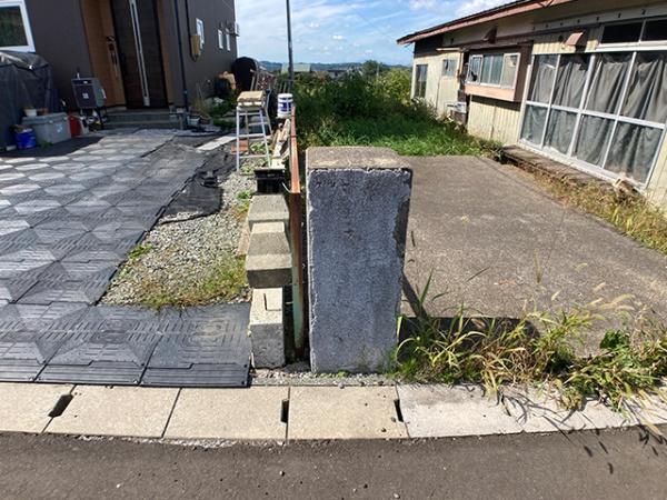 八戸市大字妙字野場の土地