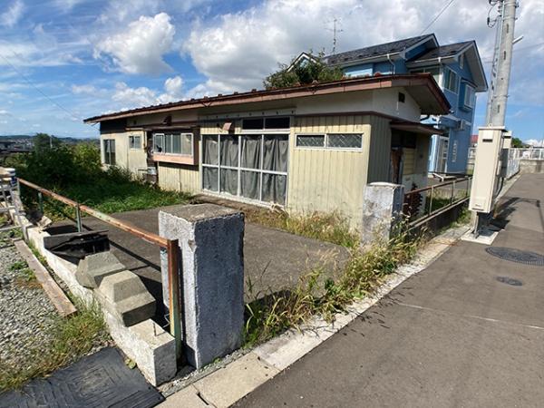 八戸市大字妙字野場の土地
