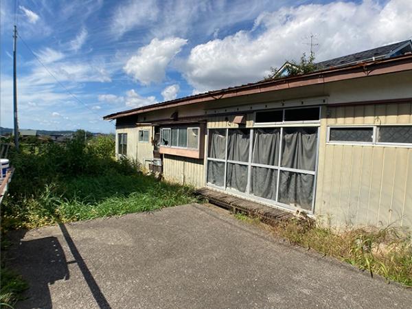 八戸市大字妙字野場の土地