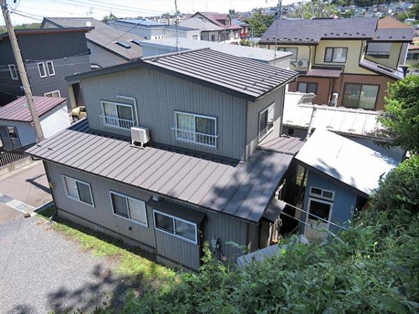 八戸市大字新井田字前田の中古一戸建て