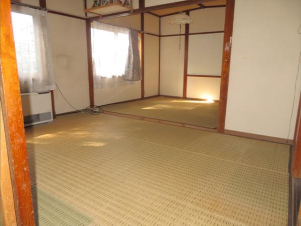 八戸市大字新井田字前田の中古一戸建て