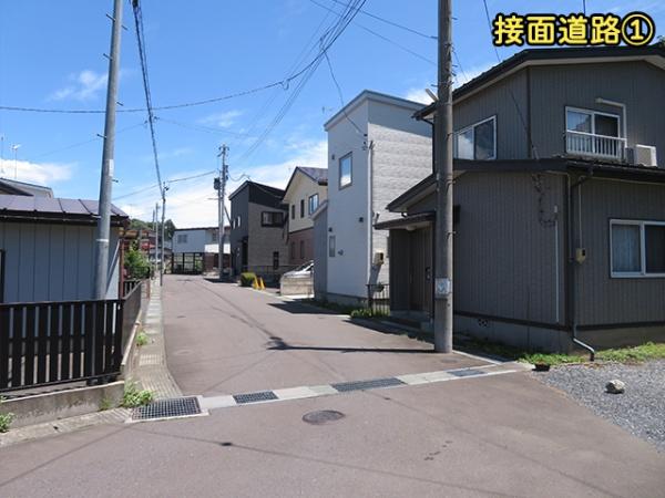 八戸市大字新井田字前田の中古一戸建て