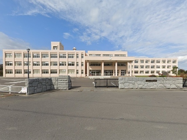 八戸市大字鮫町字上盲久保の土地(八戸高等支援学校)