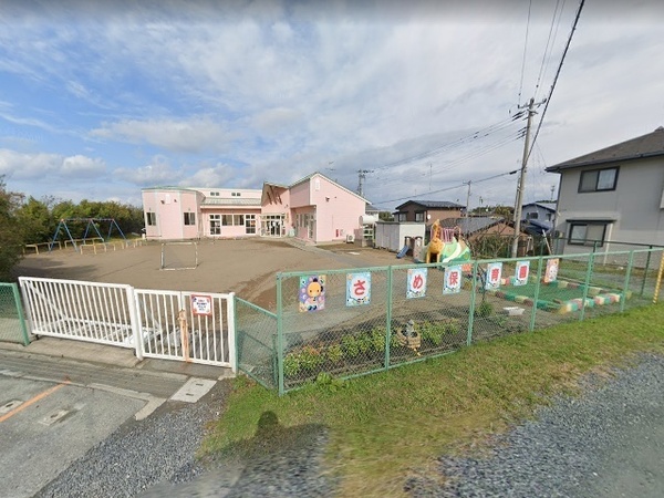 八戸市大字鮫町字上盲久保の土地(さめ保育園)