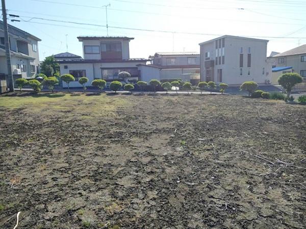八戸市鮫町上盲久保　住宅用売土地　3557（O）