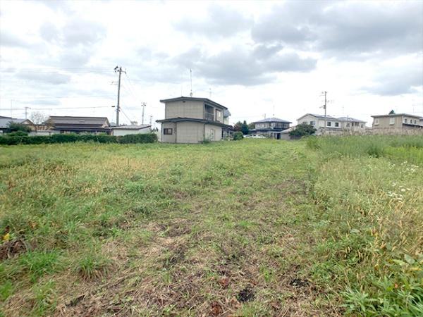 八戸市大字新井田字外久保の土地