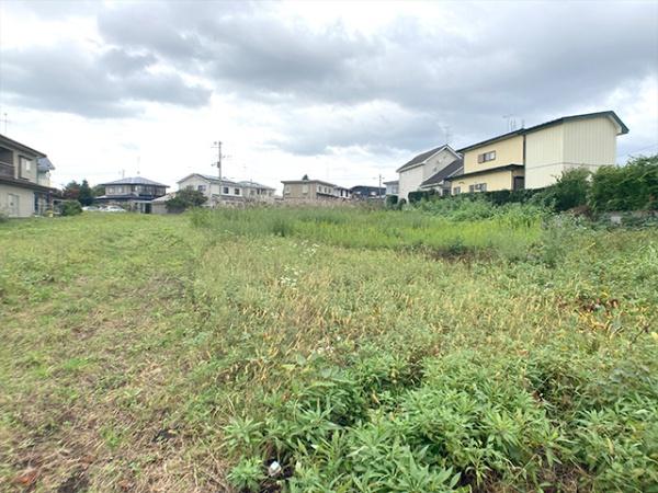 八戸市大字新井田字外久保の土地