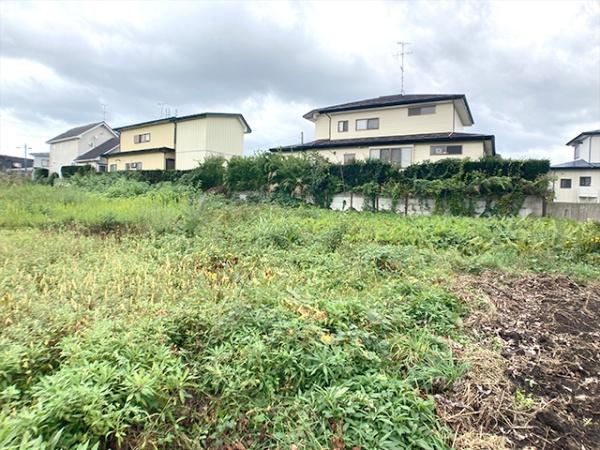 八戸市大字新井田字外久保の土地