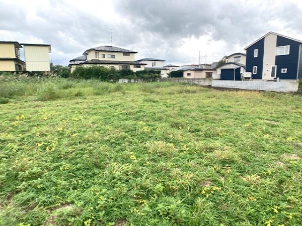 八戸市大字新井田字外久保の土地